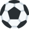 Soccer Ball emoji on Twitter